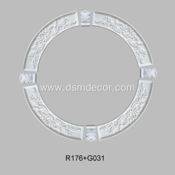 15cm Width Popular Ceiling Trim Ring